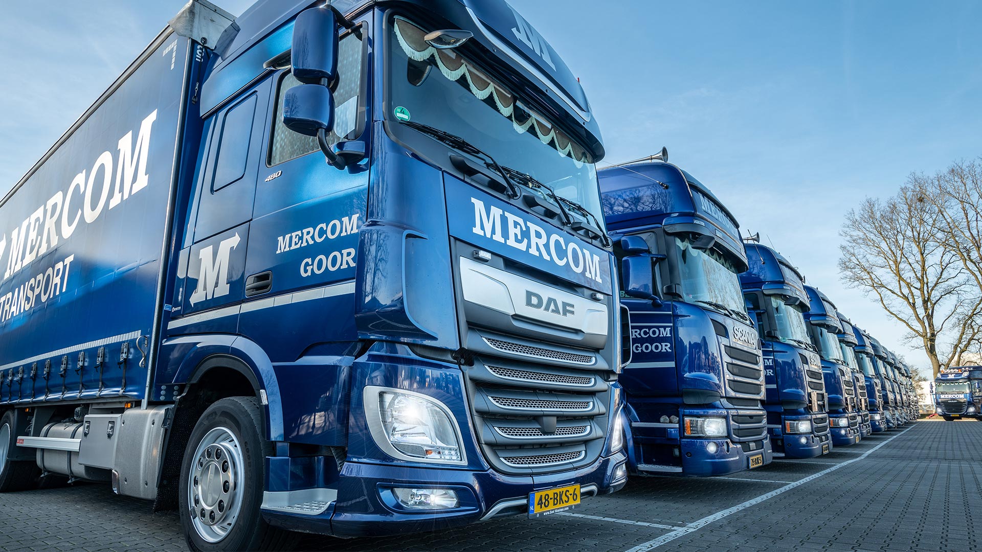 Mercom Transport