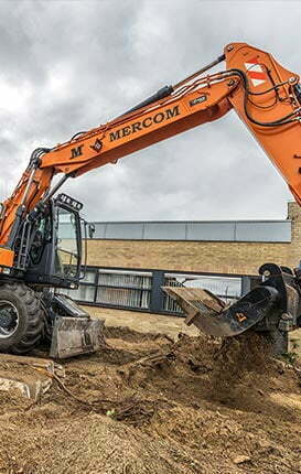 Grondwerk Straatwerk Sloopwerk